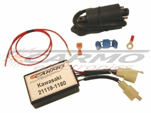 Yamaha X-Max 400 2018-2020 High Performance ECU Flash tuning + Akrapovic S-Y4SO018-HRAASS (Stage 3)